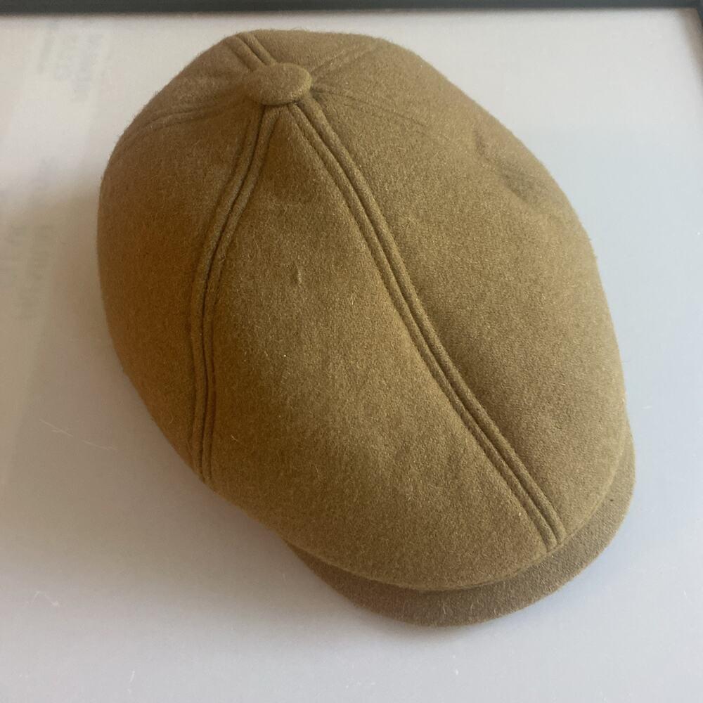 Dorfman Pacific Company Wool Blend Walking Cap